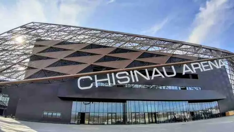 Chisinau Arena