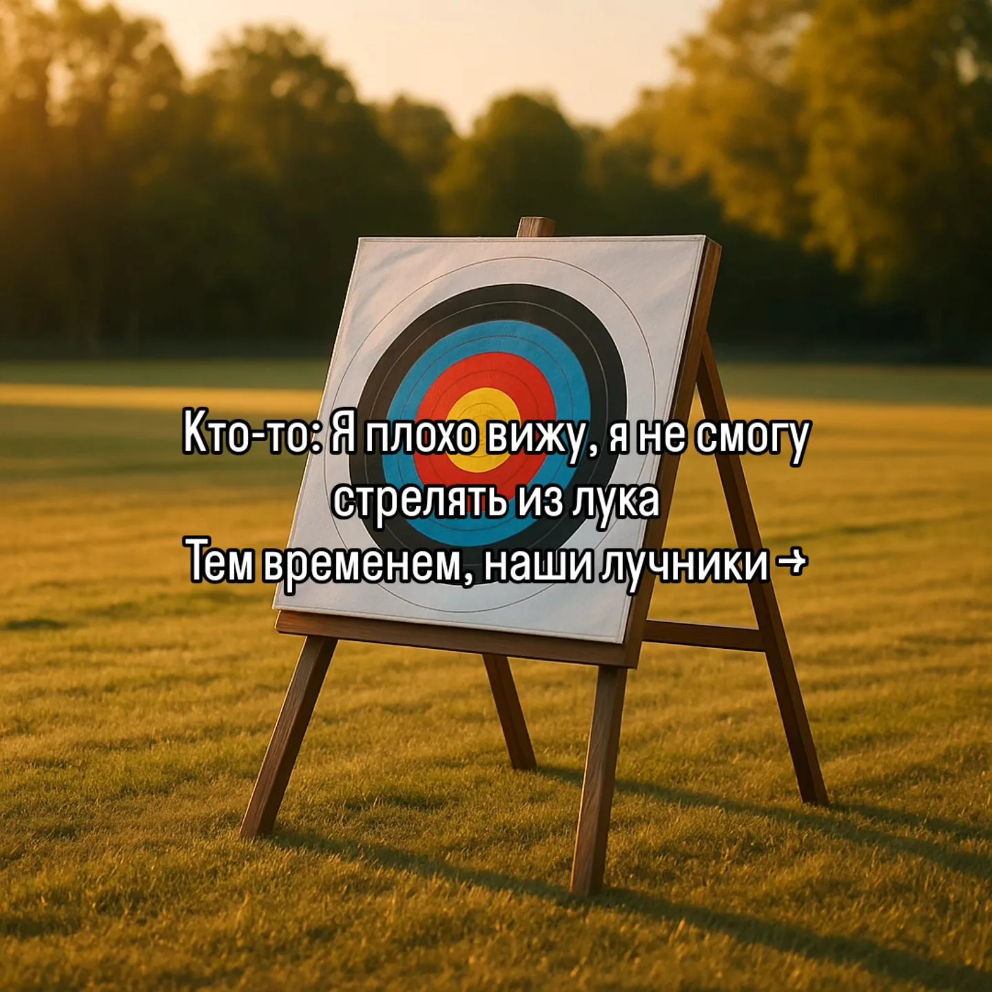 Клуб Стрельбы из лука Avatar