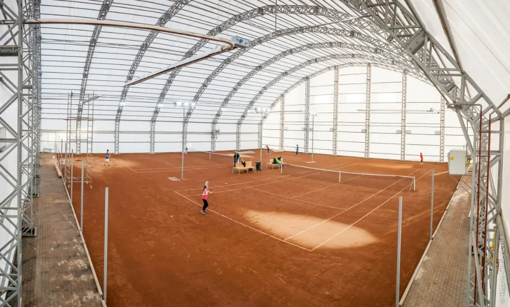 Tennis Club Acvila — Кишинёв — фото 1
