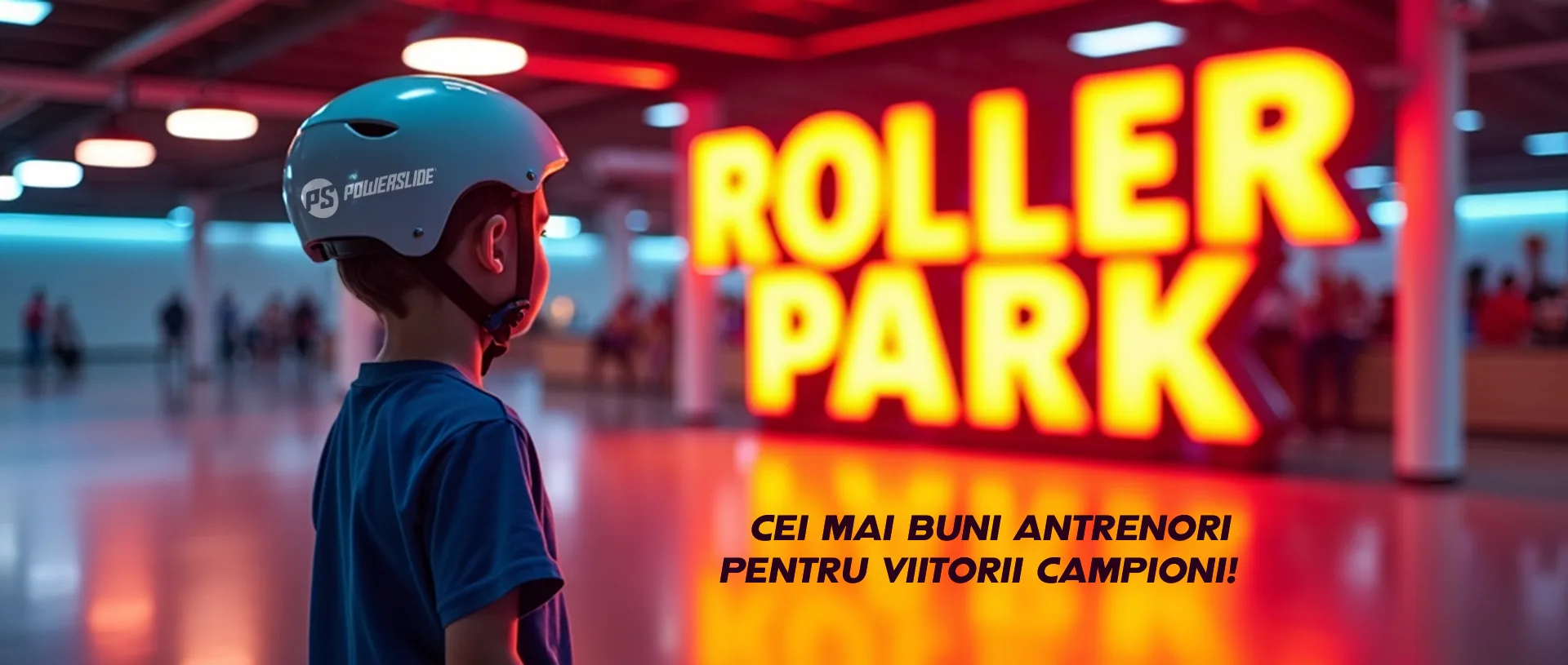 Roller Park — Кишинёв — фото 1