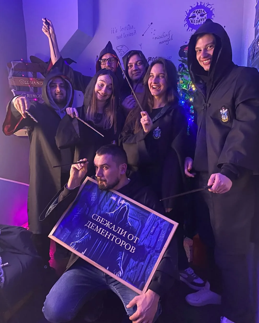 Questify Azkaban Harry Potter — Кишинёв — фото 1