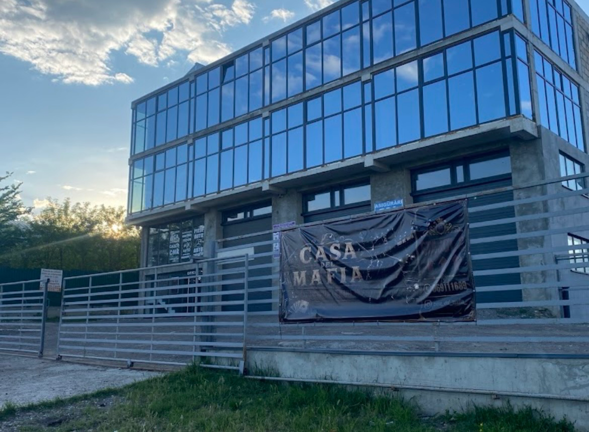 Casa del Mafia — Кишинёв — фото 1