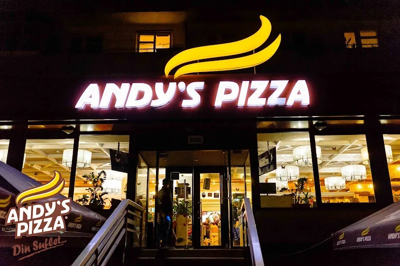Andy's Pizza