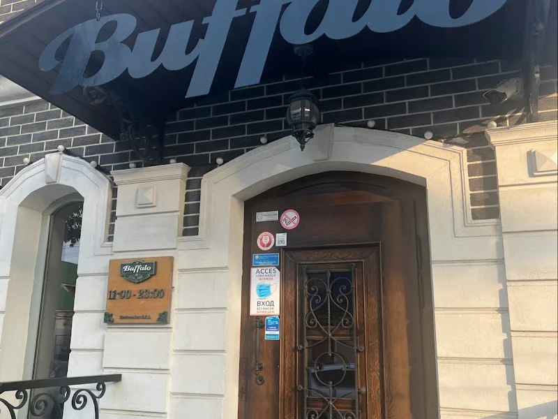 Buffalo Steak House