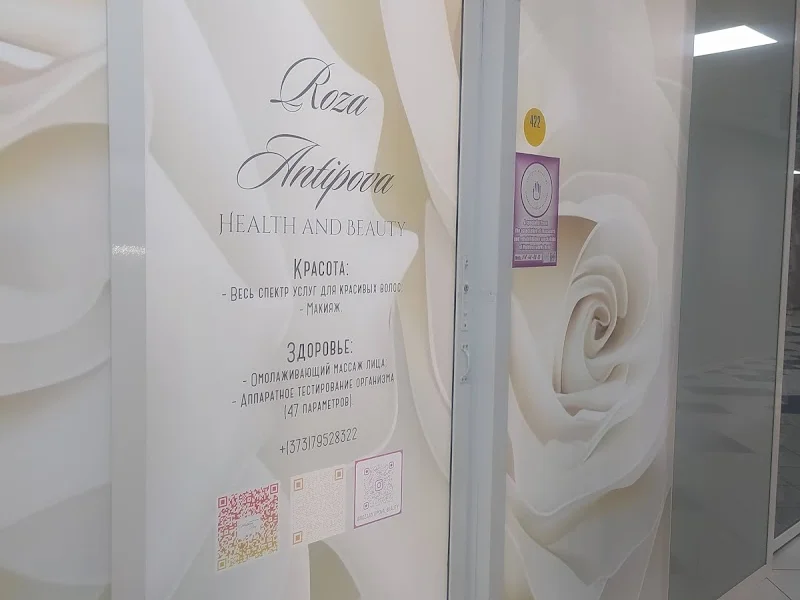 Roza Antipova Healt and Beauty