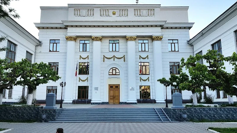 Центр Культуры и Военной Истории