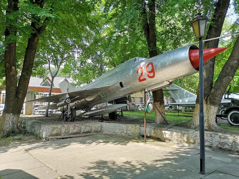 Музей Военной Истории