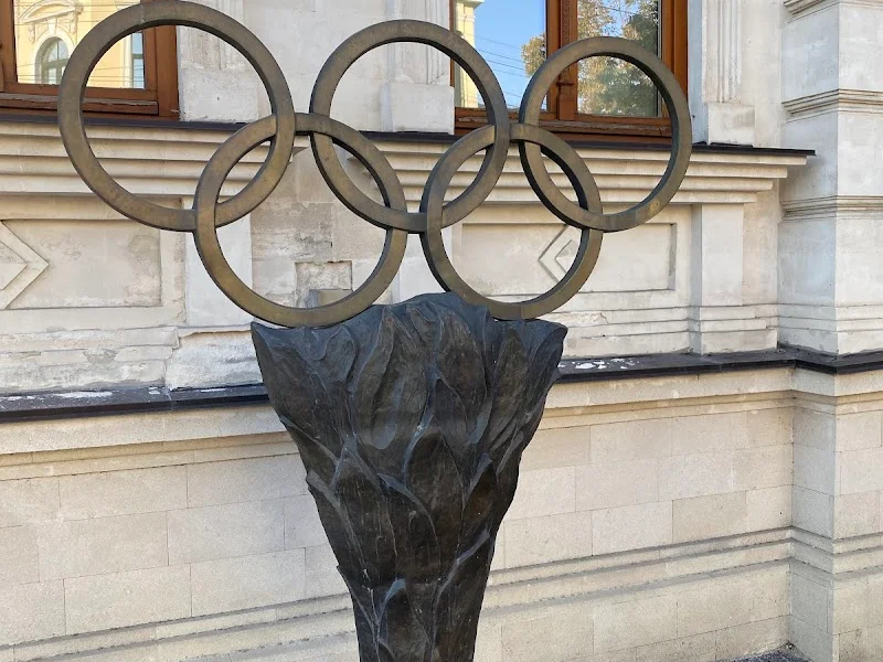 Muzeul Olimpic din Republica Moldova