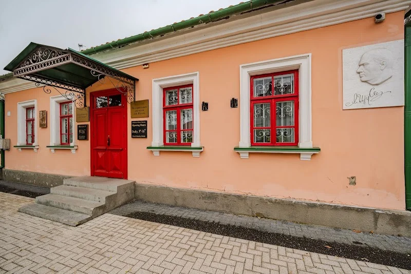 Дом-Музей Алексея Щусева