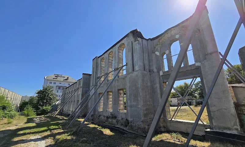 Jewish Museum Moldova / Muzeul de Istorie a Evreilor din Republica Moldova (UNDER CONSTRUCTION)