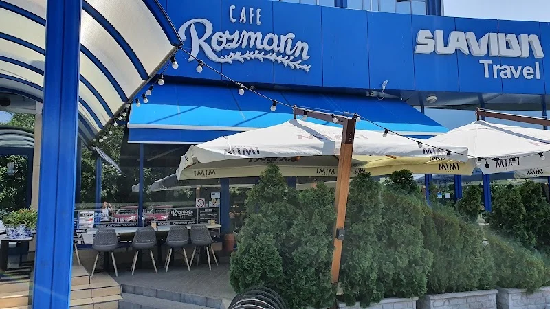 Rozmarin Cafe
