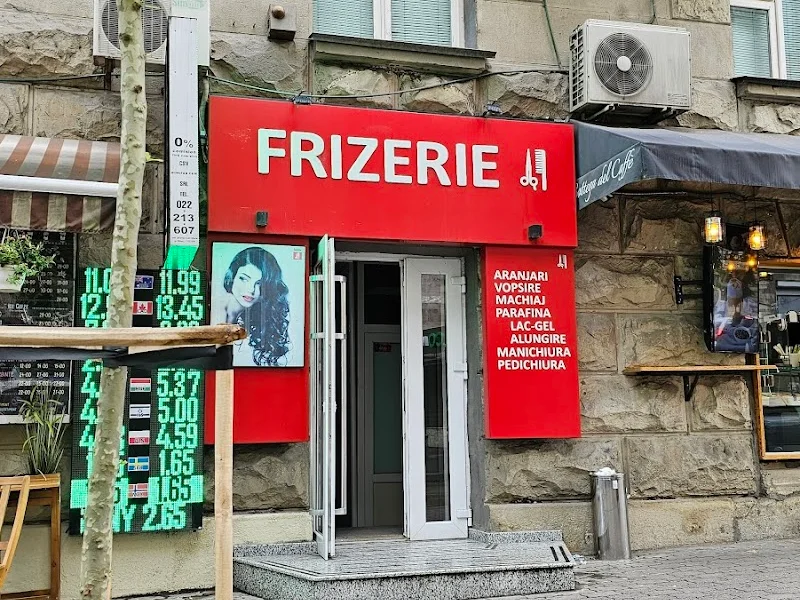 Frizerie Fashion