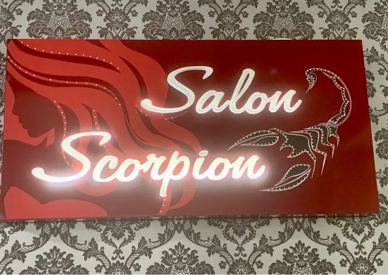 Beauty Salon "Scorpion"