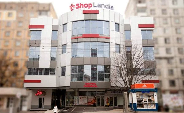 ShopLandia