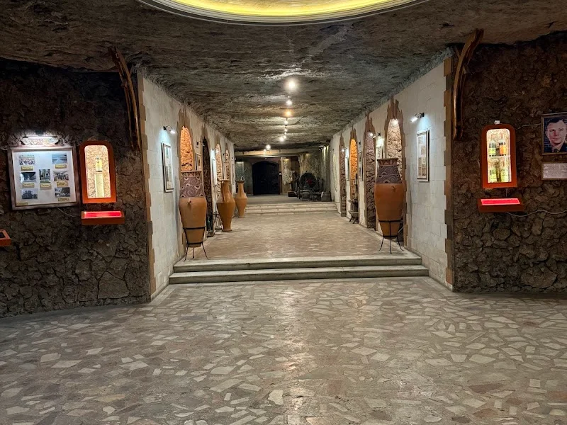 Винодельня "Крикова"