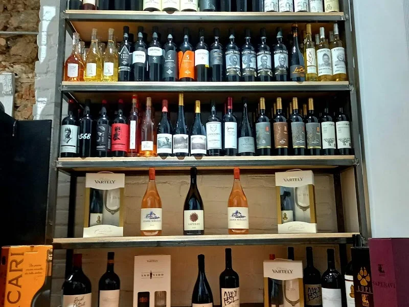 Plincuvin Wine Shop
