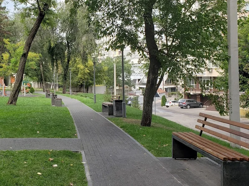 Сквер Заикина