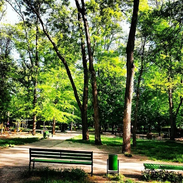 Парк "Рышкановка"