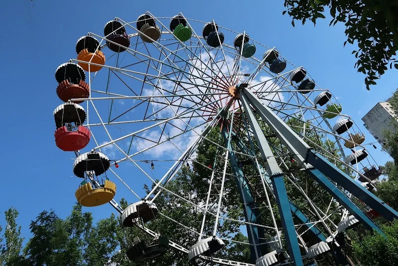 Парк развлечений