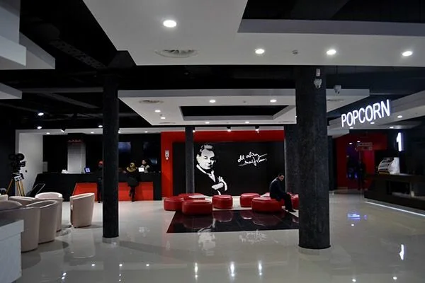 Кинотеатр "Лотяну" (Патрия)