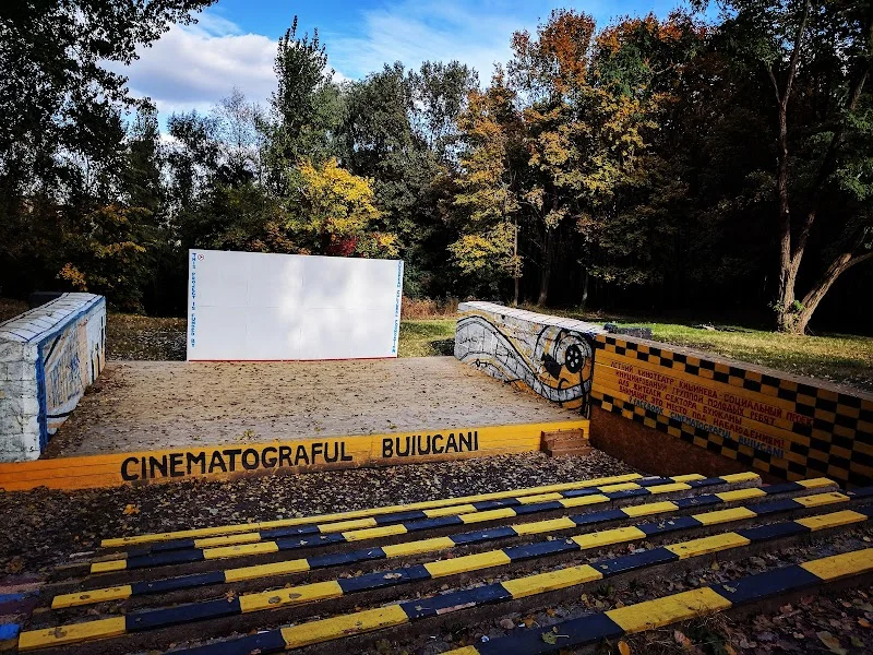Летний Кинотеатр на Буюканах