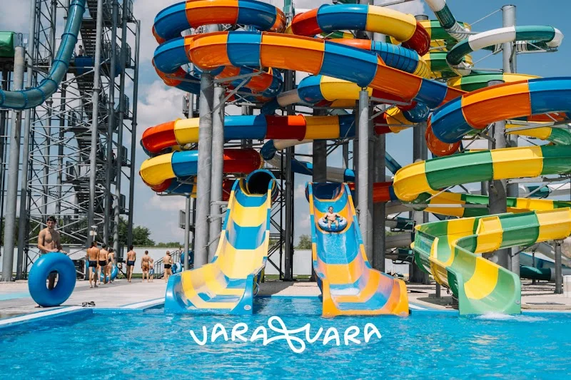 Аквапарк VARA VARA
