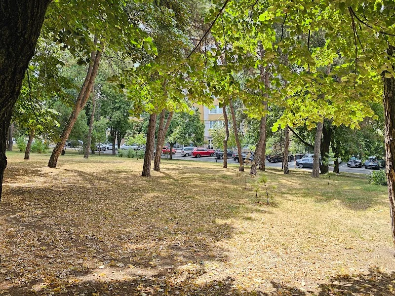 Городской Сквер