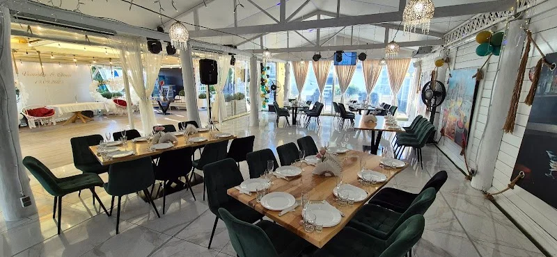 White Nights Grill Terrace