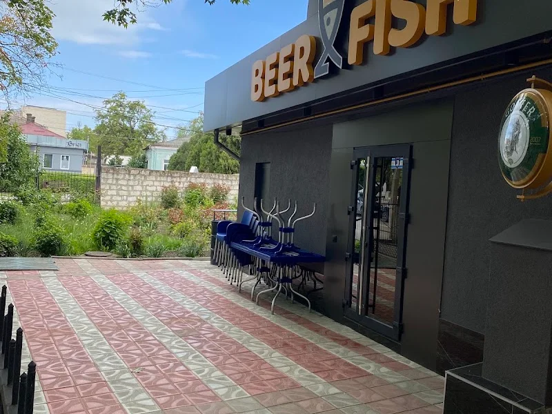 Beer&Fish