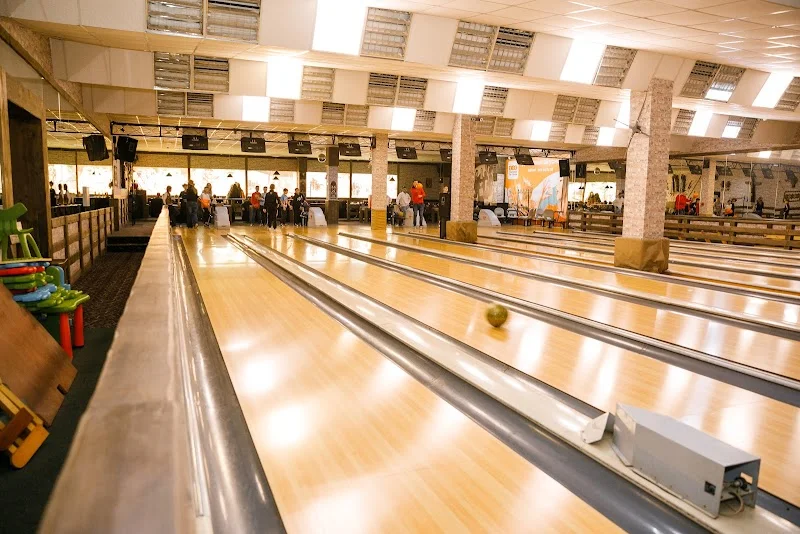 Django Club Bowling