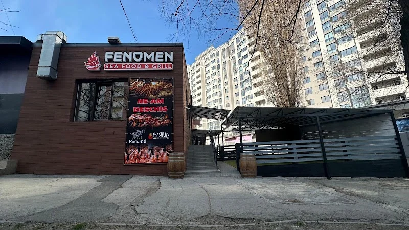 Restaurant Fenomen