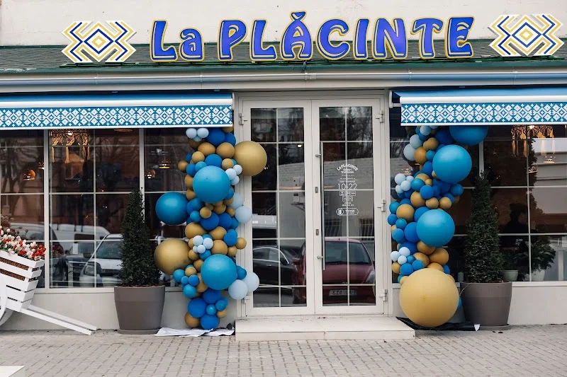 La Plăcinte №21