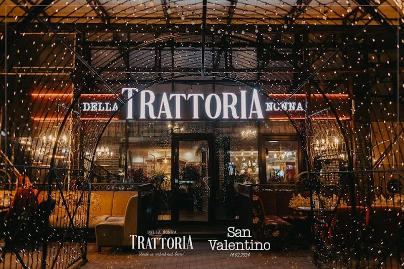 Trattoria della nonna Ciocana 2