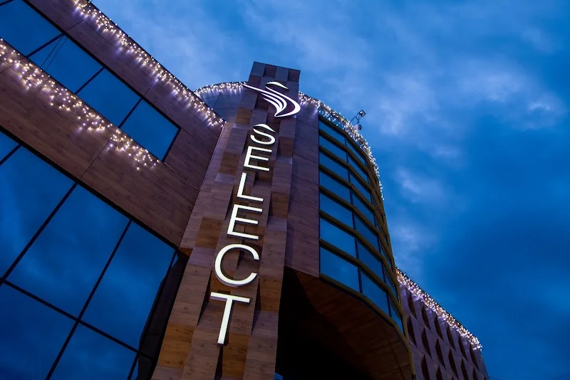 Select Banquet Hall