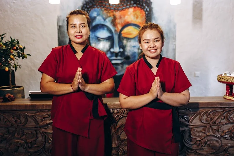 Royal Thai Spa