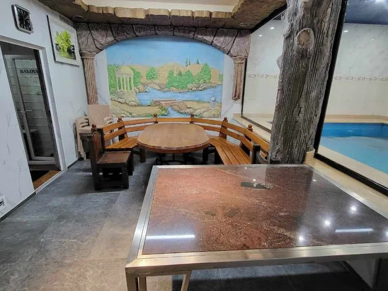 Sauna Crimeea str. Independenței