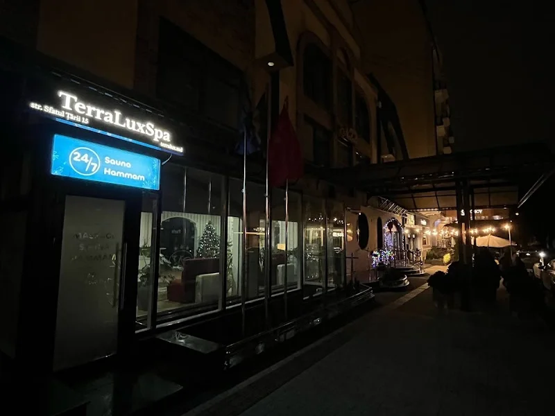 TerraLux SPA - Masaj I Hammam și Saună în Chișinău