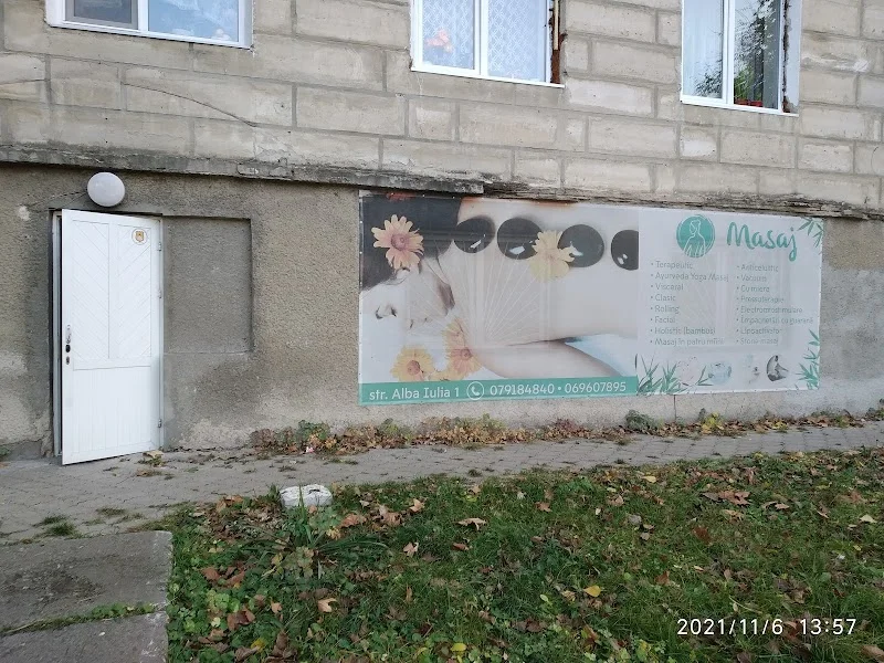 "Relax Zone" Massage Salon