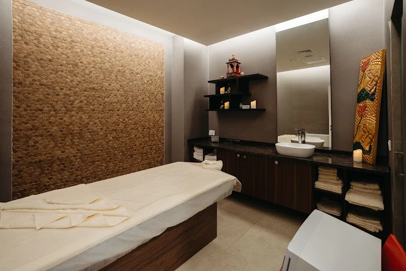Salon de Masaj Thailandez Royal Thai SPA