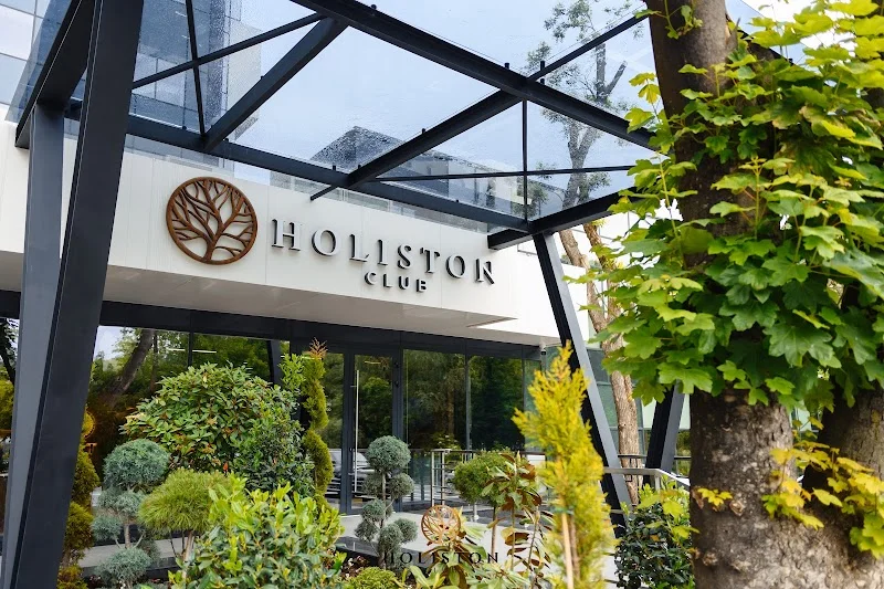 HOLISTON CLUB