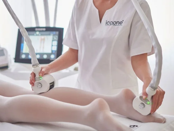 EFFLEURE ICOONE MASSAGE