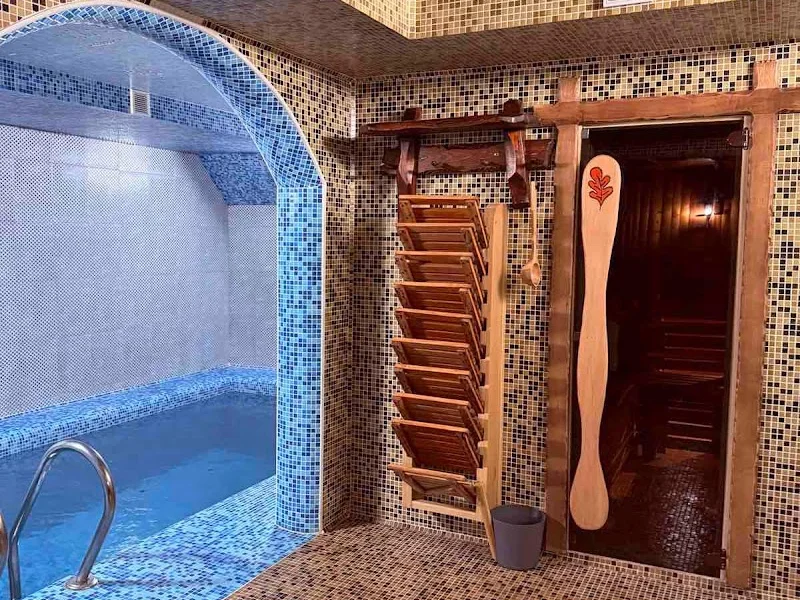 Sauna Dumbrava