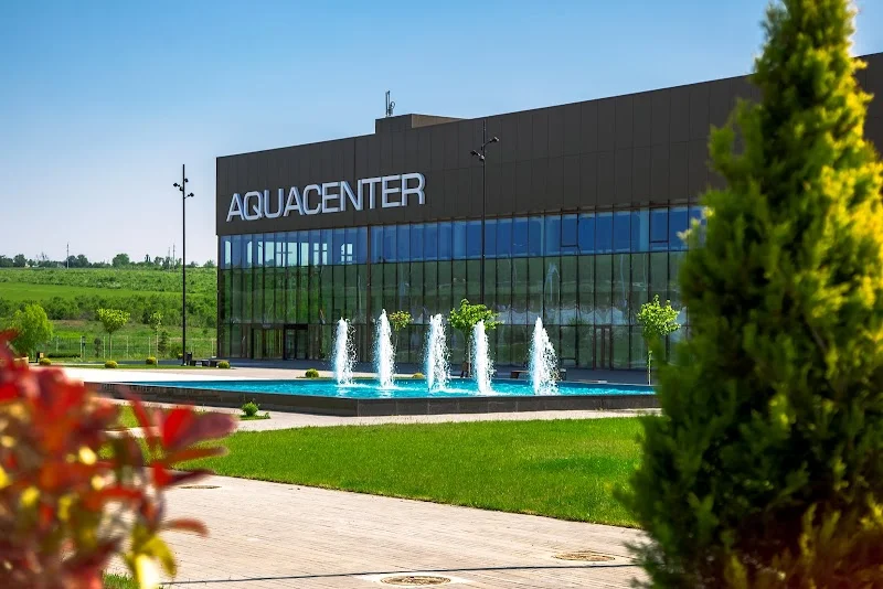 Arena Chișinău - Aqua Centru