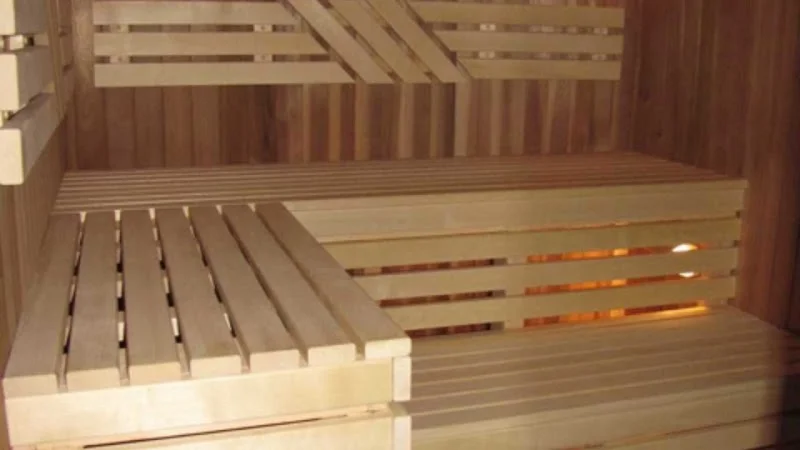 Sauna Alpin Durlesti