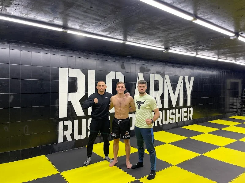 RLC Army