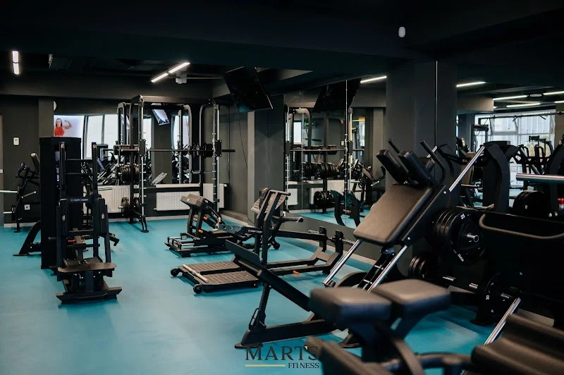 Marts Fitness Centru