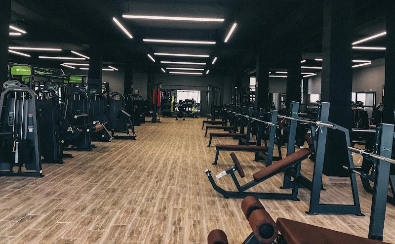 BIGSPORT GYM Poșta Veche