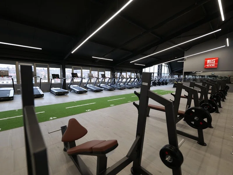 BIGSPORT GYM Sculeni