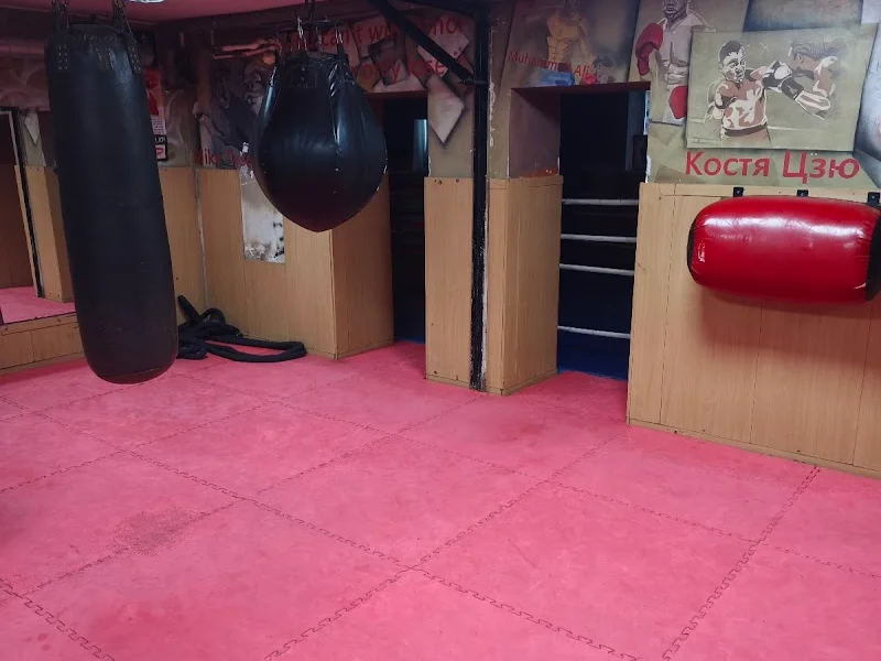 Junior boxing club Moldova