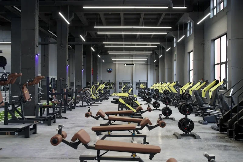 BIGSPORT GYM ALFA City Shopping Mall